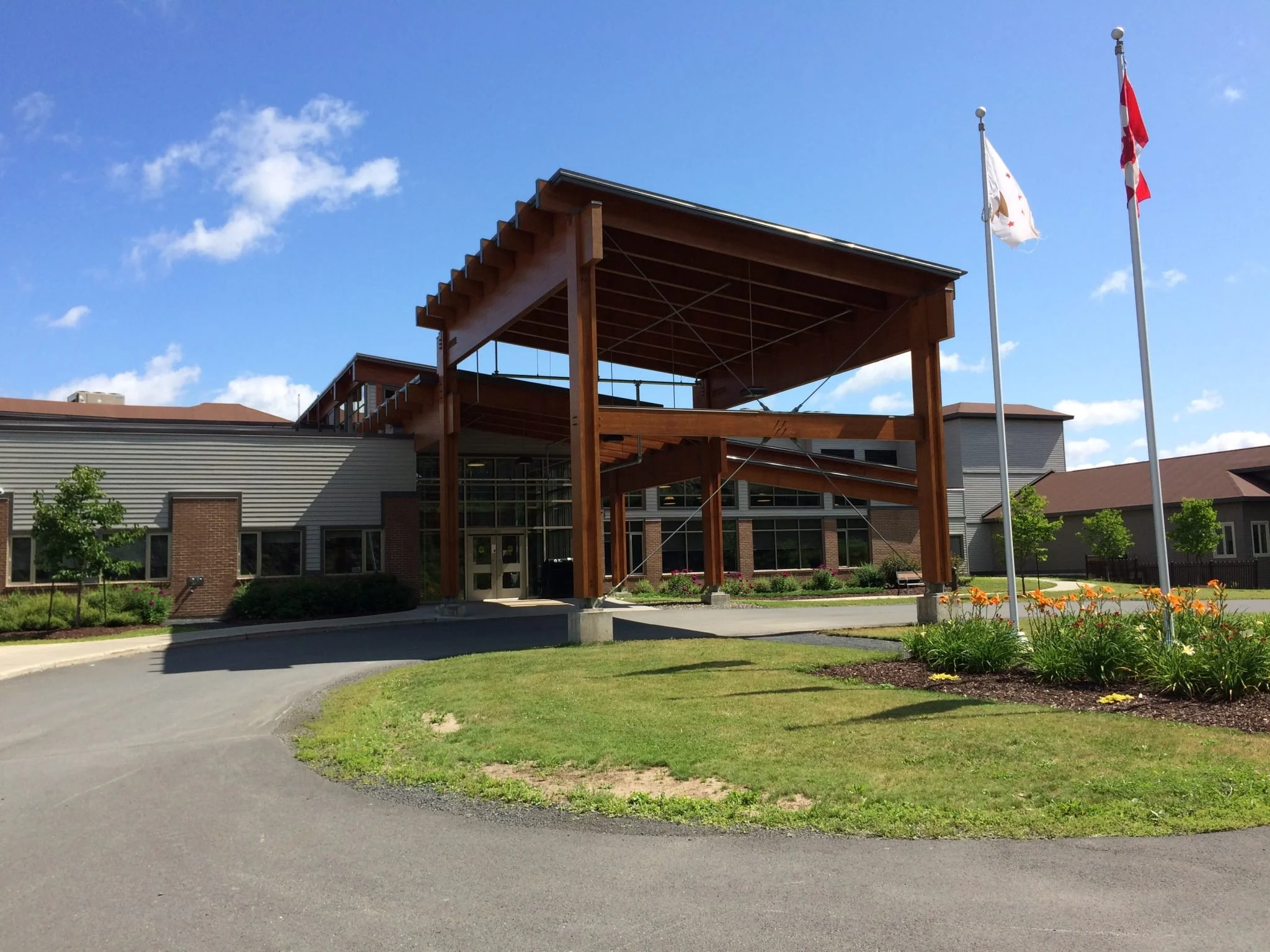 Secure Technology Infrastructure for a Modern Retirement Residence