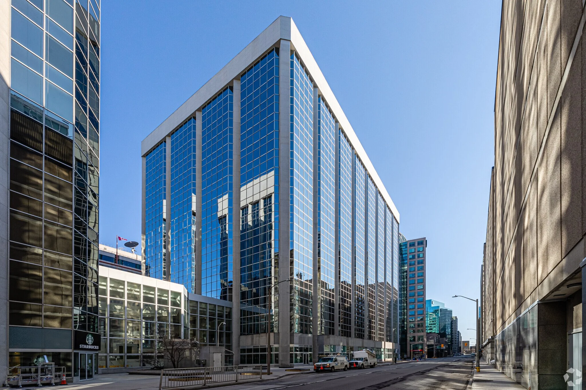 Ottawa Commercial AV for CDIC