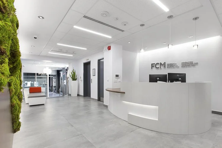 Ottawa Commercial AV for FCM AV