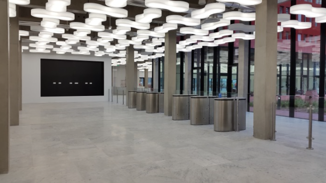 Smart Building Technology Design