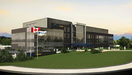 Hydro Ottawa Ltd