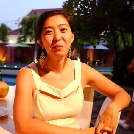 Liana Engie, Creative Director 