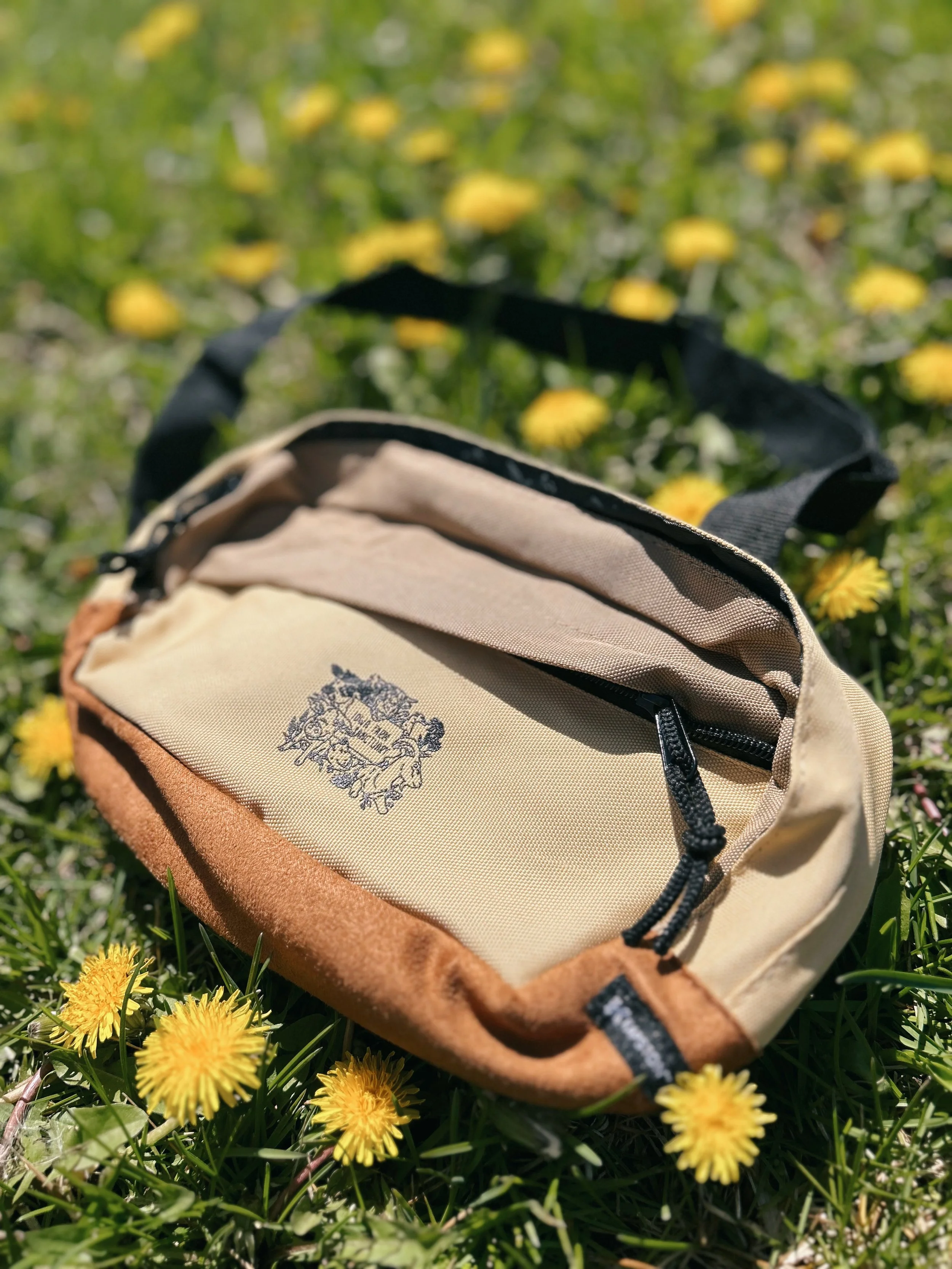 Iowa Logo Fanny Pack