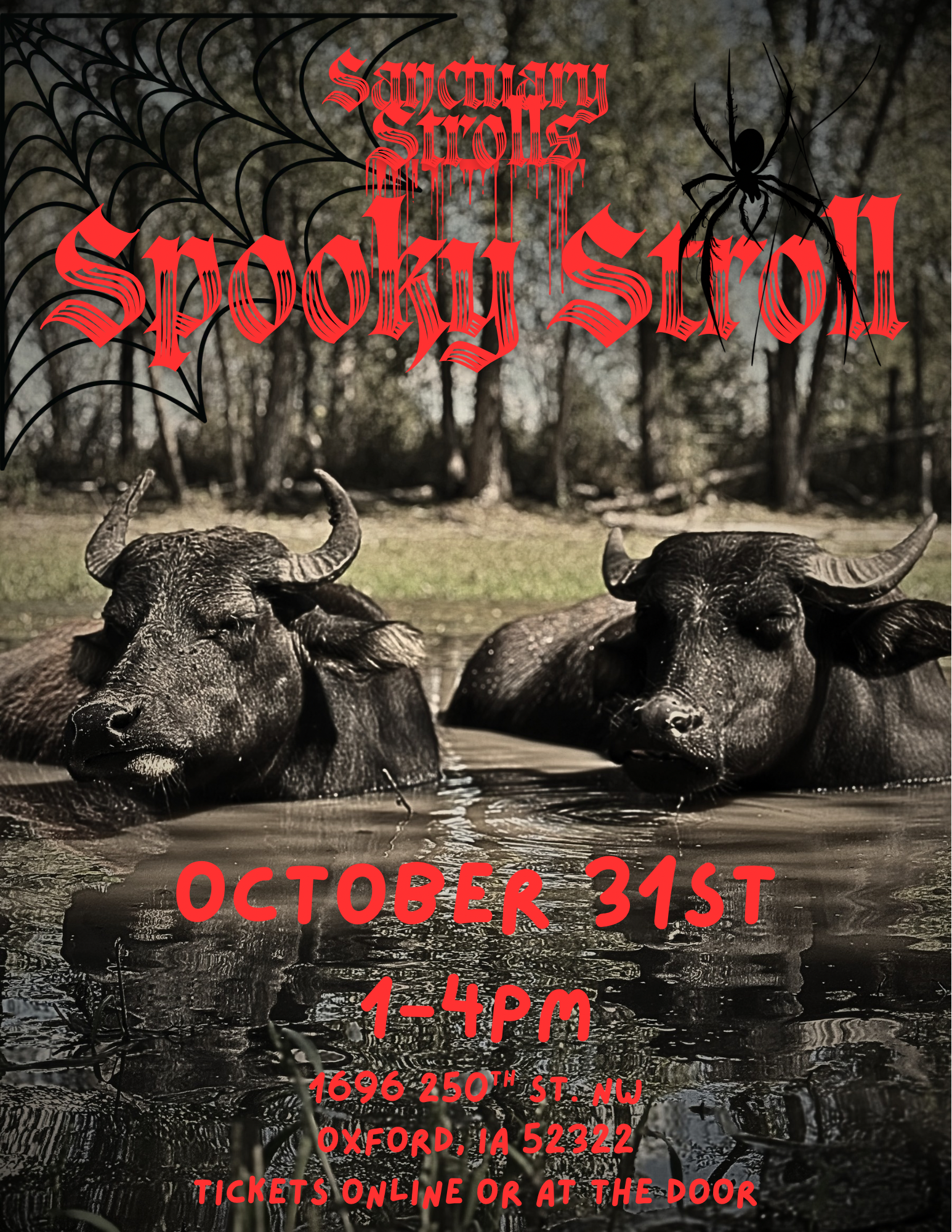 Spooky Stroll 2026