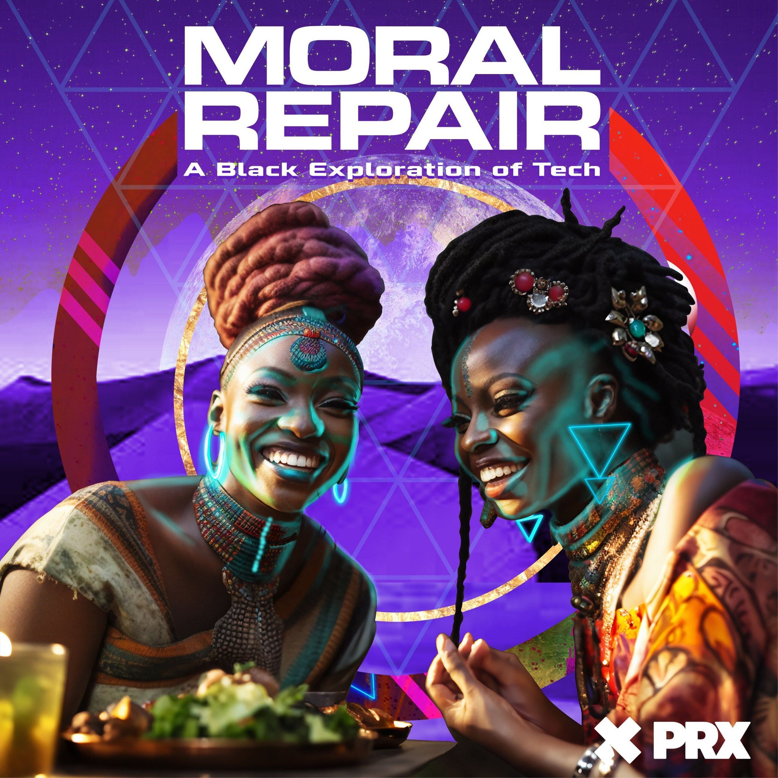 PRX – Moral Repair