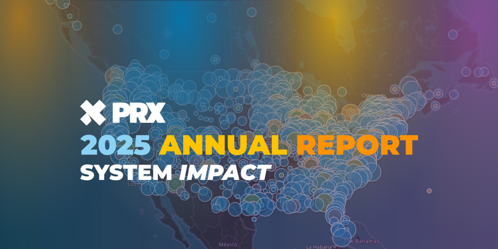 2025 Annual Report System Impact