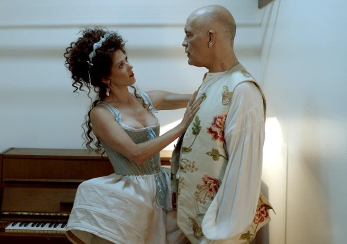 Casanova Variations: Corsetry