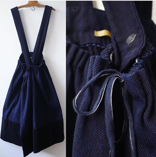 Marianne Dress, Sampling: Atelier Baba