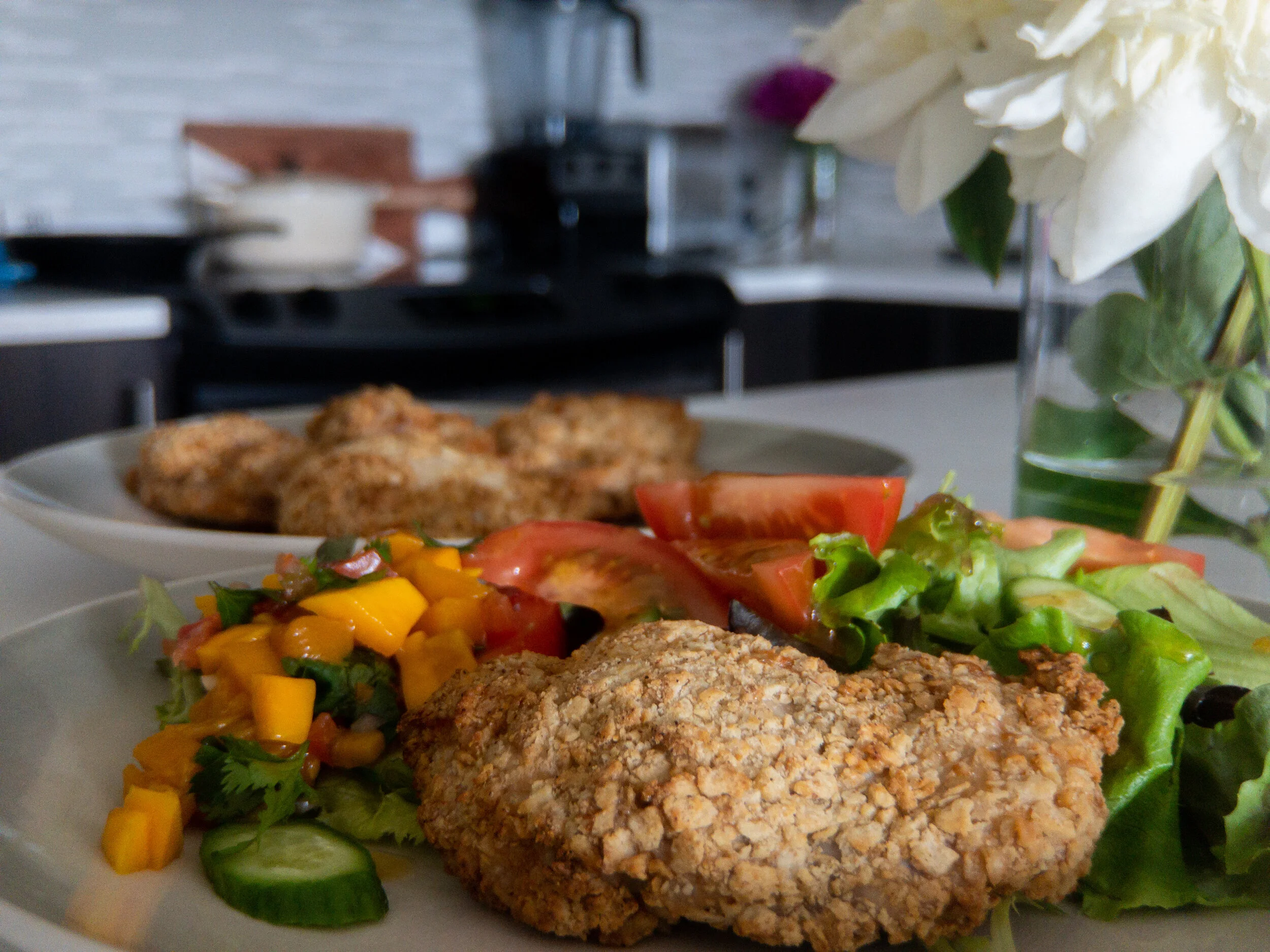 Air Fried Chicken