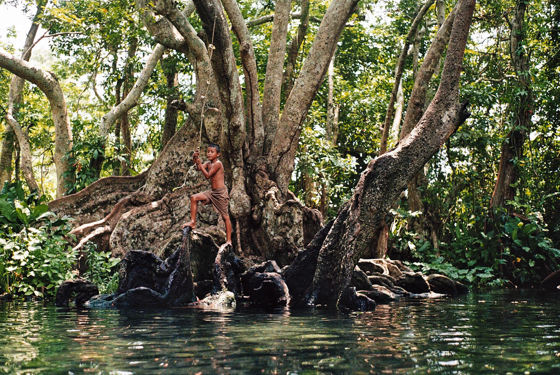 Poza Sontecomapan Veracruz 01