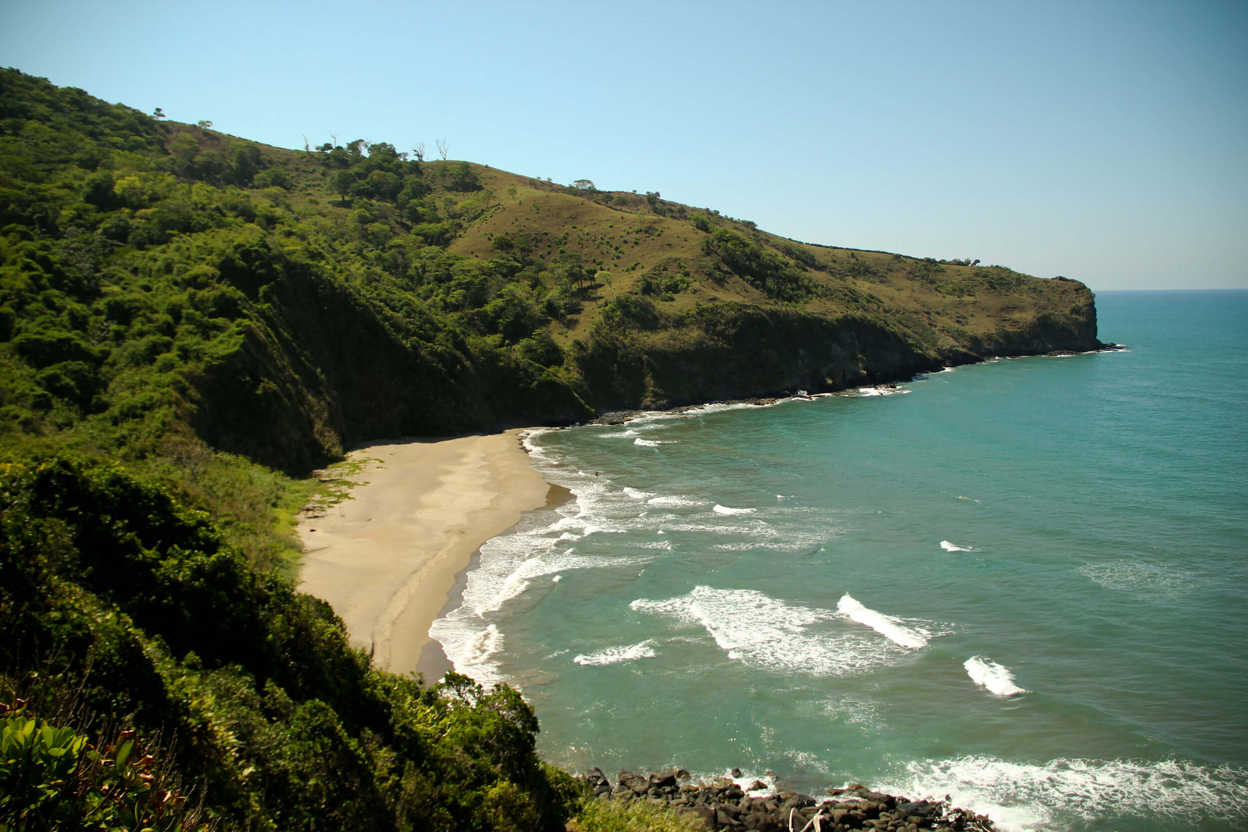 Playa Escondida Veracruz