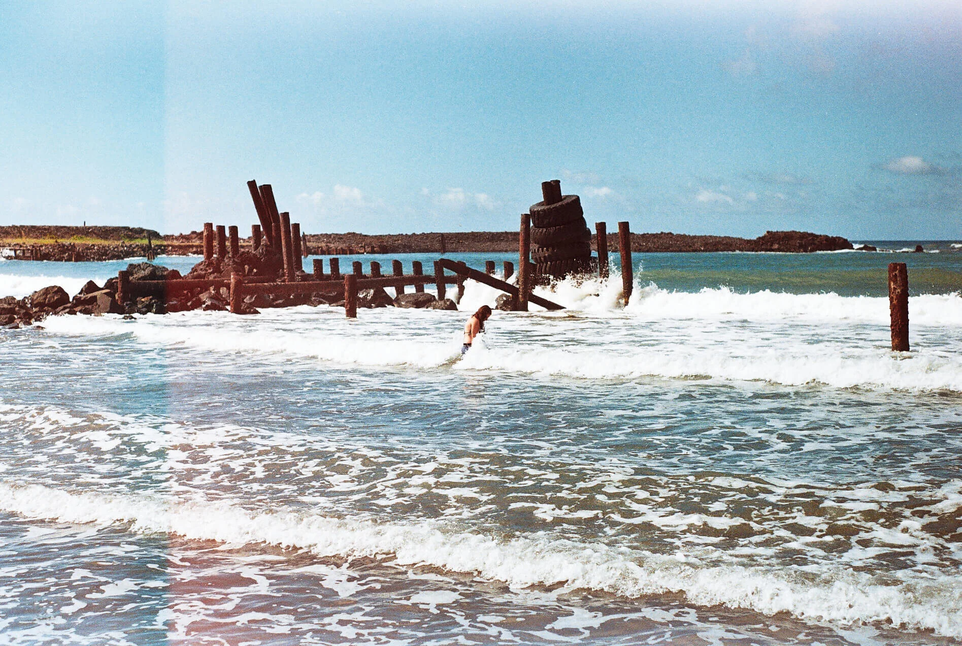 Playa Balzapote Veracruz