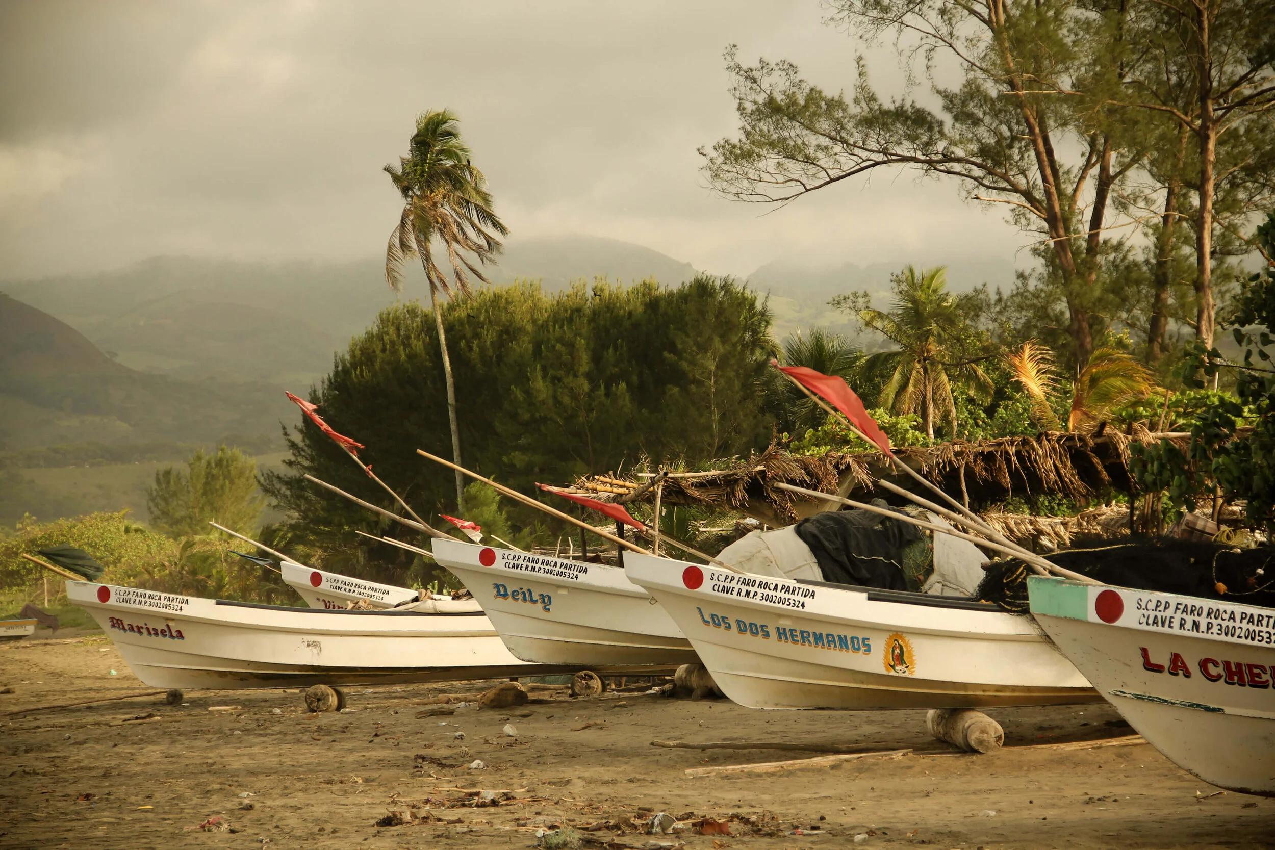 Lanchas Roca Partida Veracruz