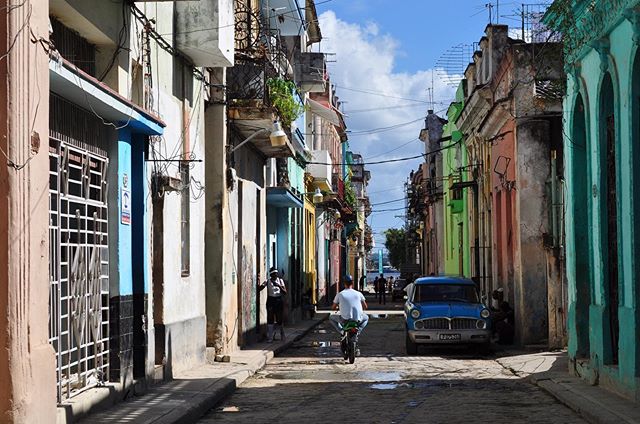 Havana, 2019