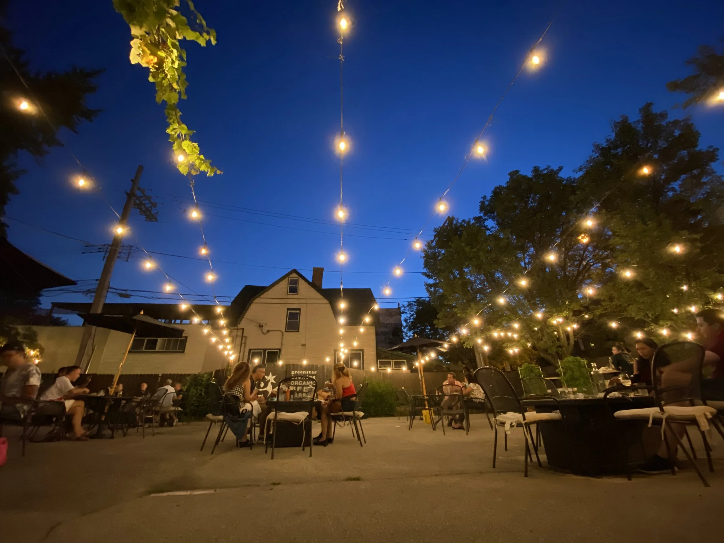 EDGEWATER — Ground