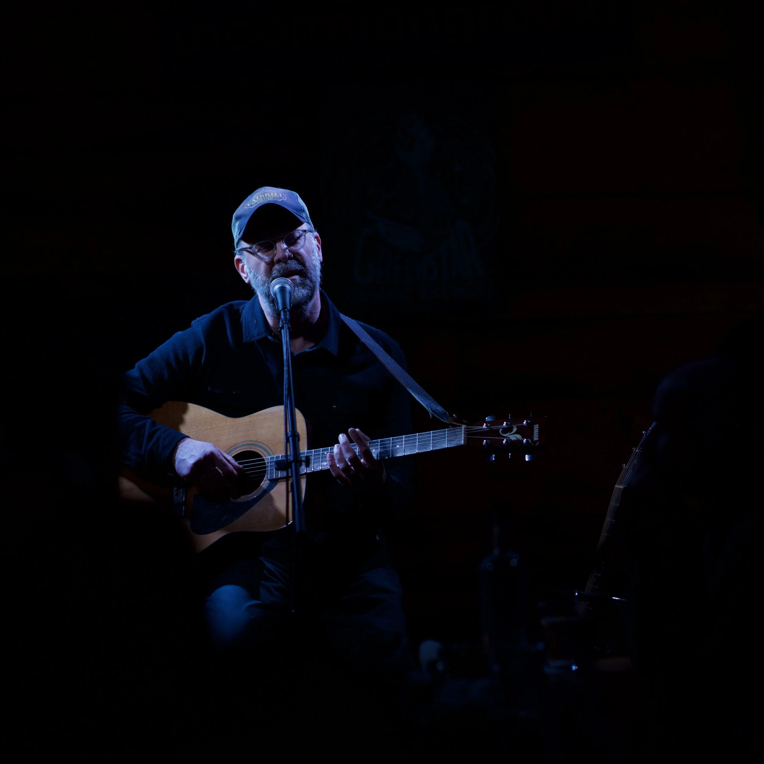 S.R. Batterson with Ngozzi