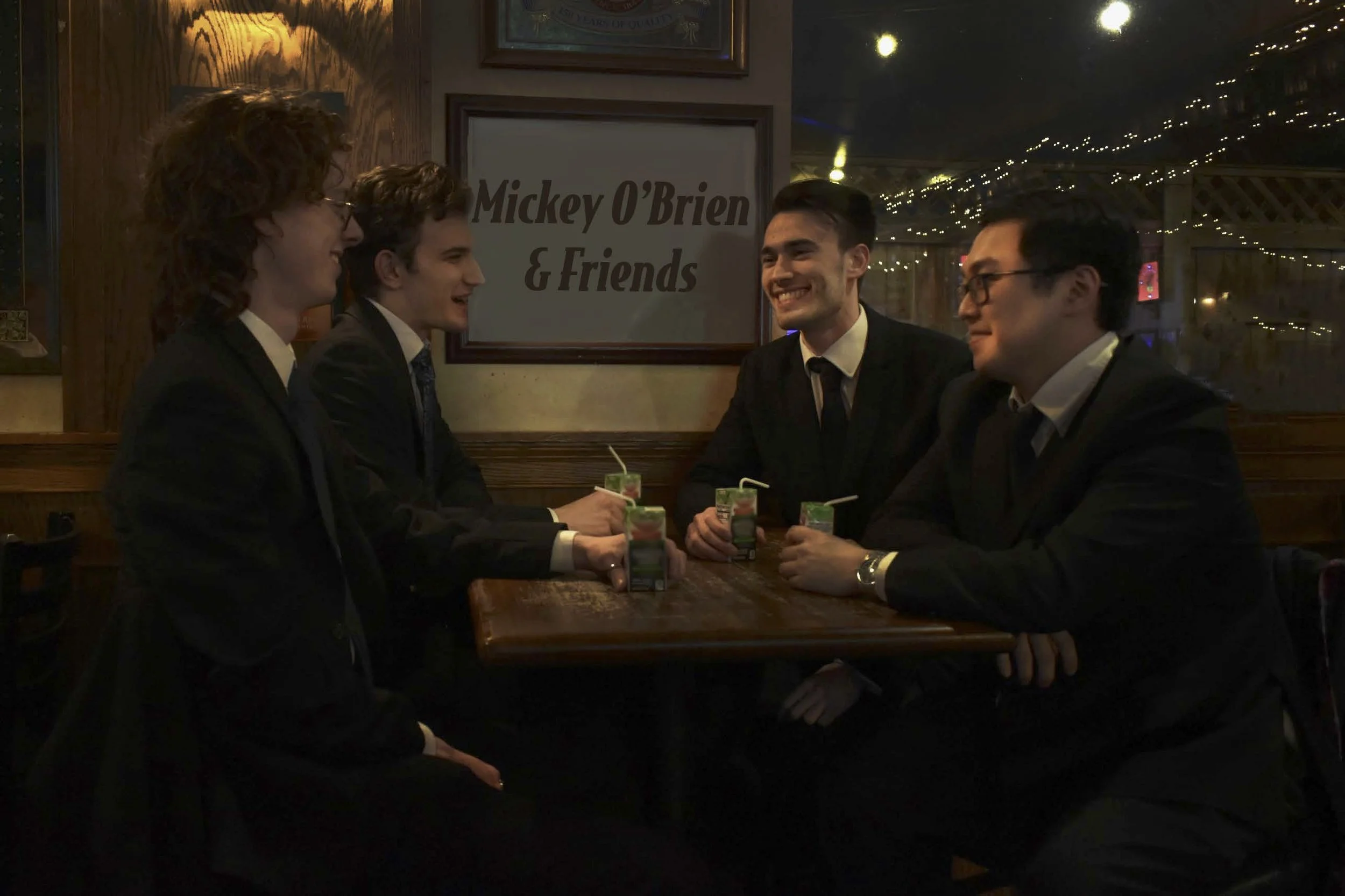 Mickey O'Brien &amp; Friends with Dylan Tolbert