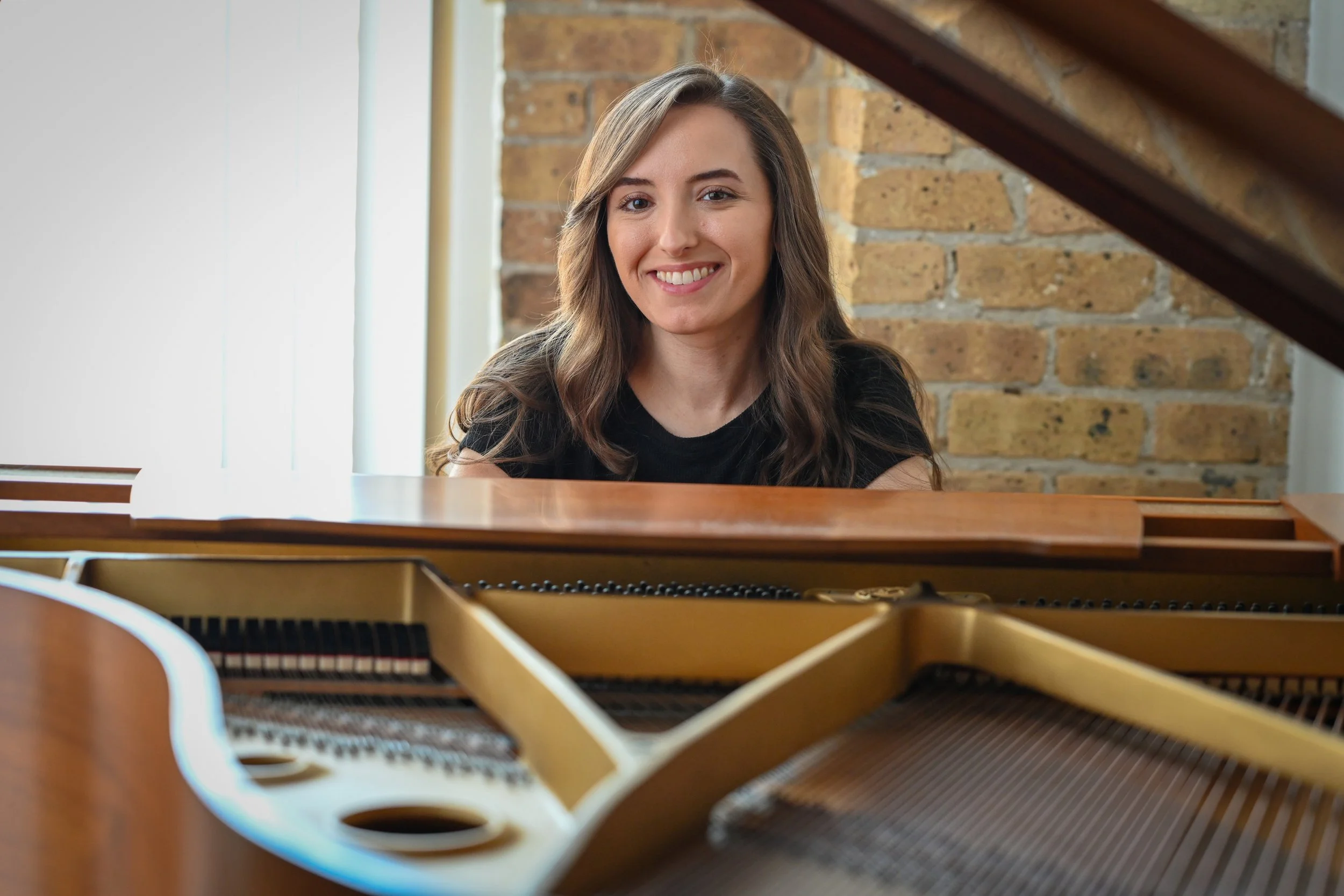 Heather Mall and Lauren Extrom