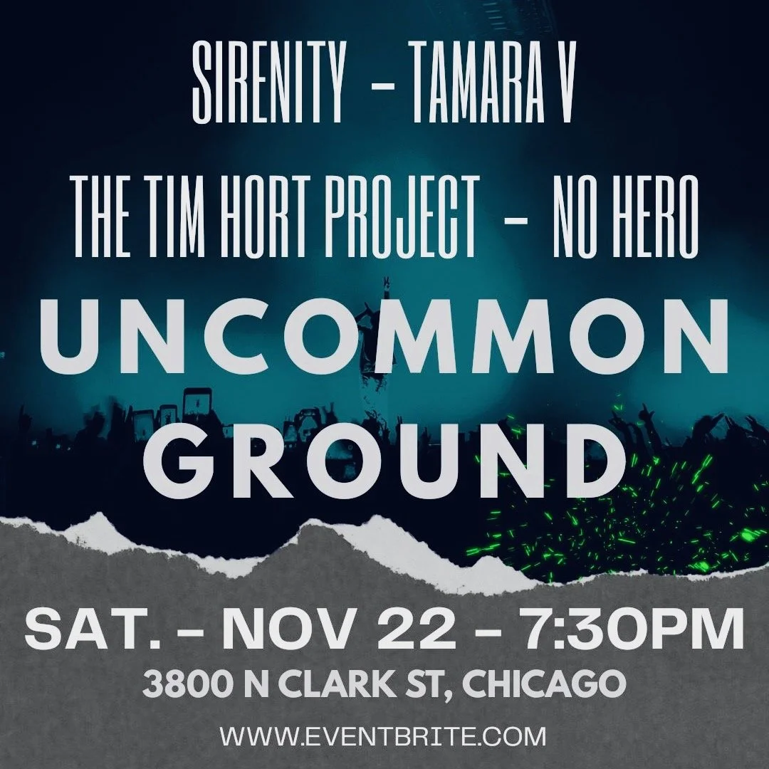 SONGWRITER SHOWCASE hosted by Tim Hort