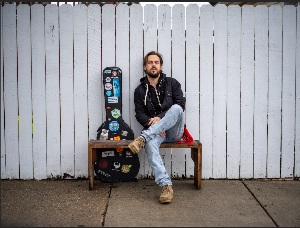 Just the Tim and The Joe Di Zillo Band