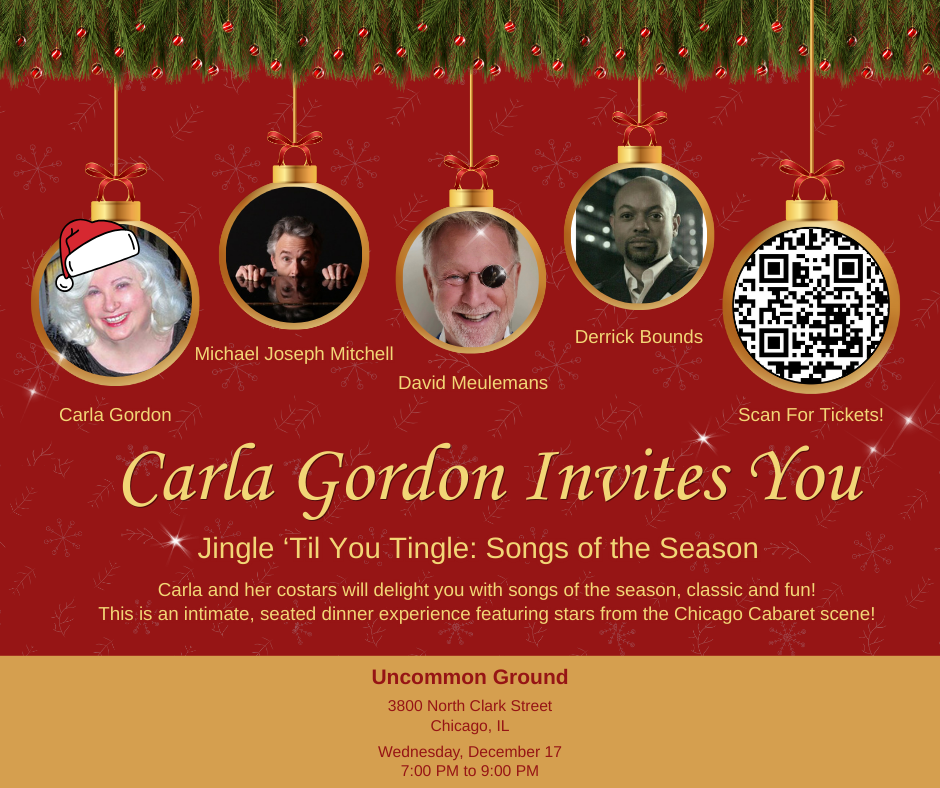 Jingle Til You Tingle: Songs of the Season