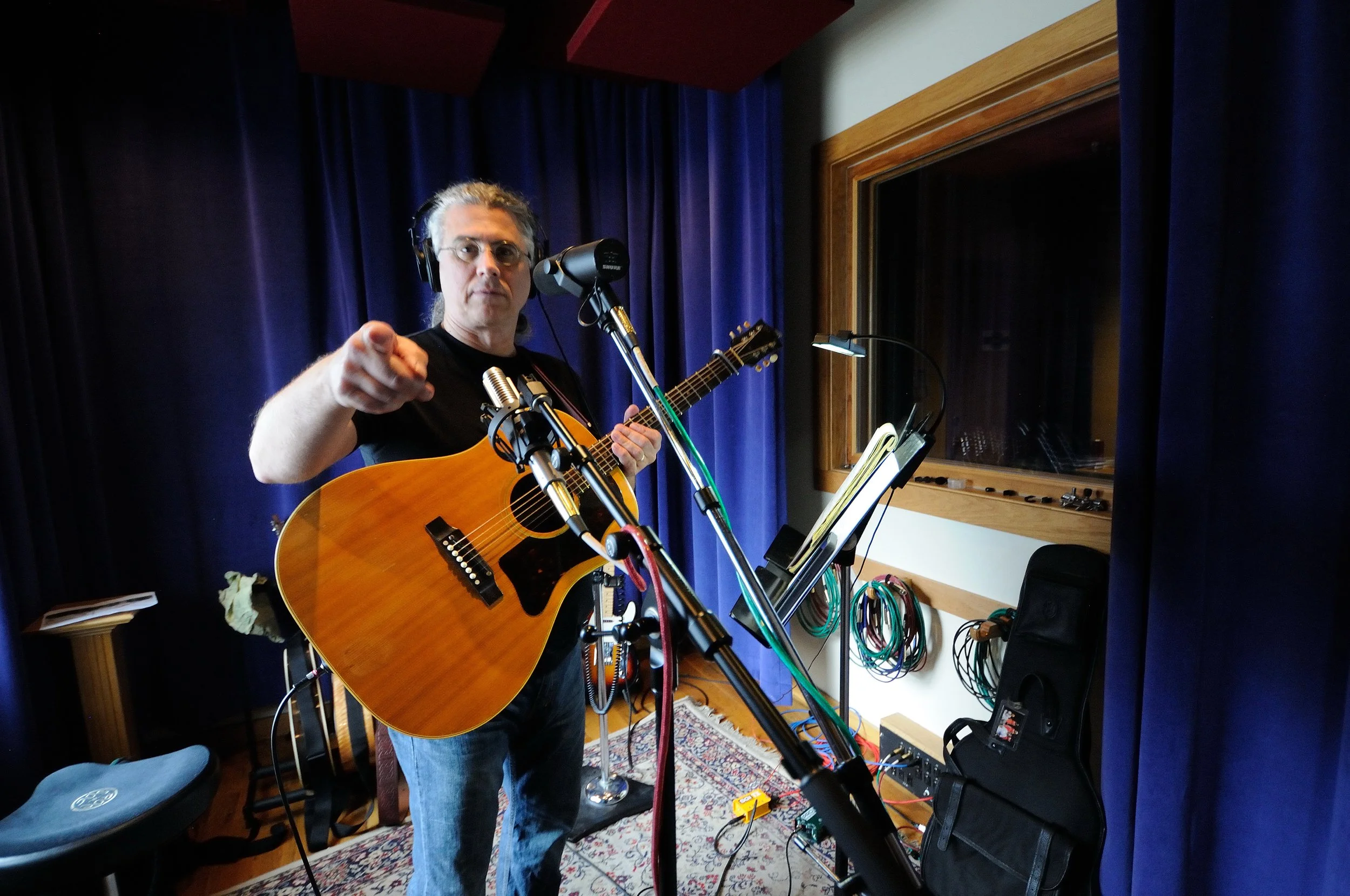 David Singley and Donna Adler