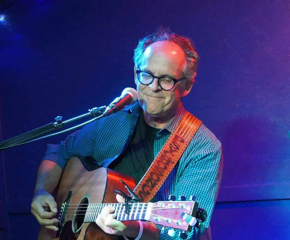 Mike Ward and Lisa Medina