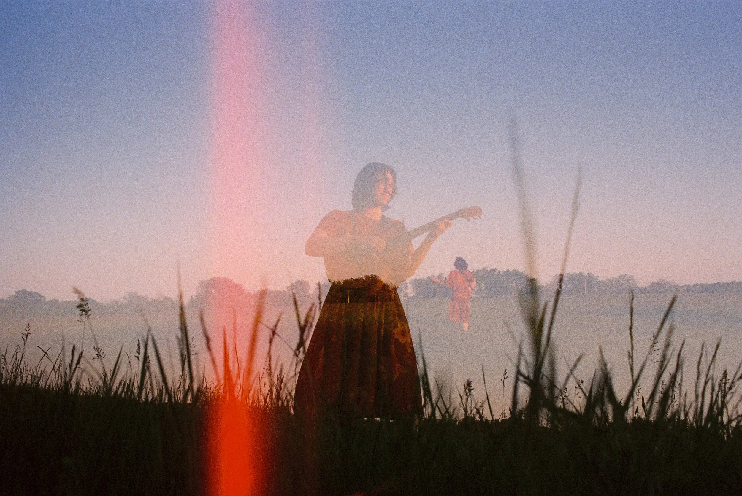 Maximiano with Winefred RT and UltraViolet Archer