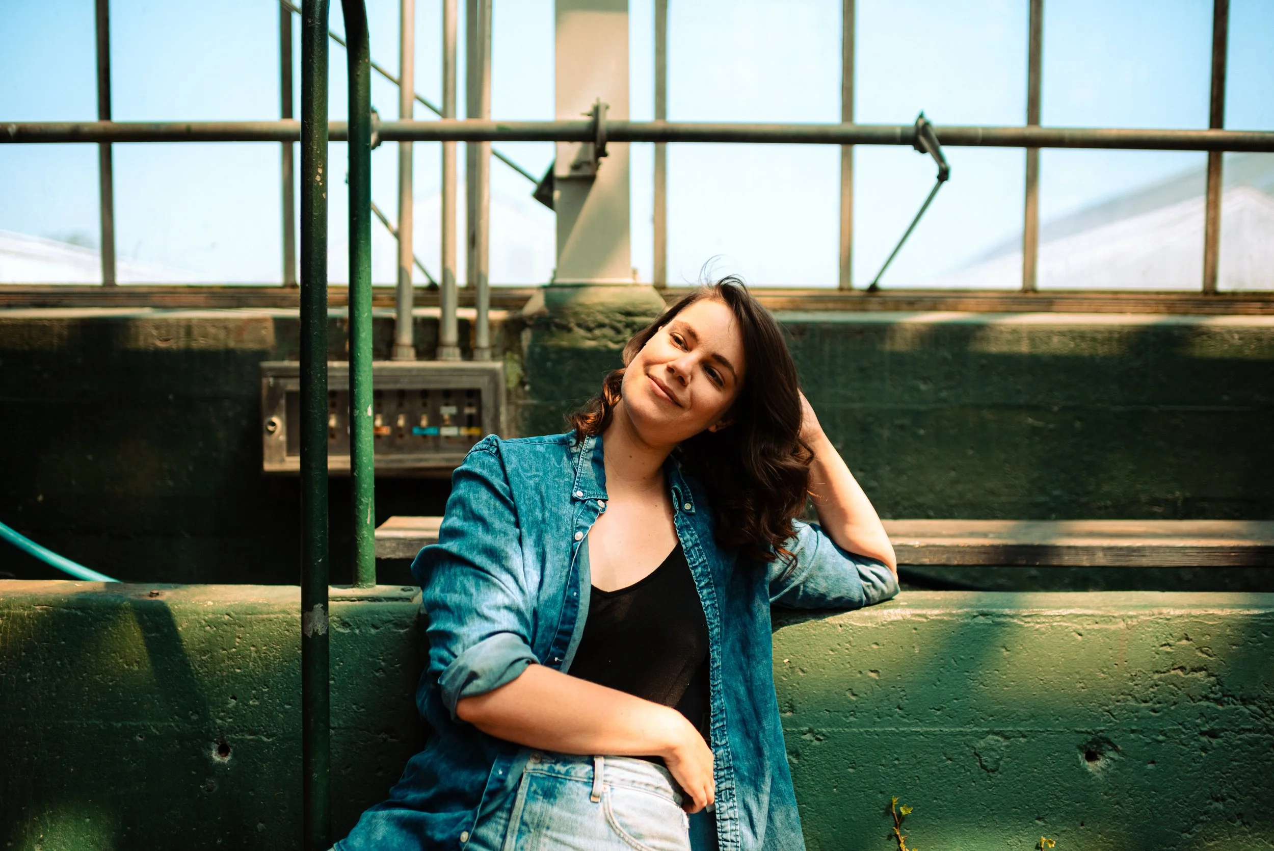 Amanda Giles &amp; Friends with Bird x Butterfly