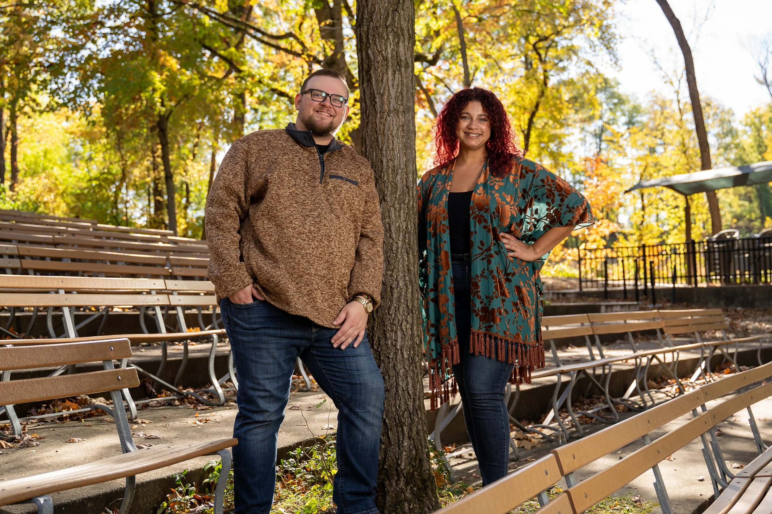 Redwood with Lola Blu