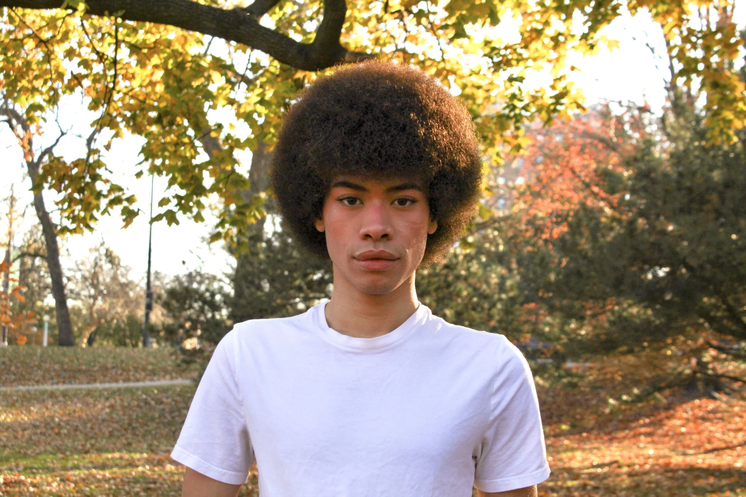 Aliejha and Panchita