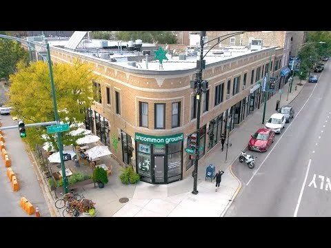 Welcome to Uncommon Ground Lakeview