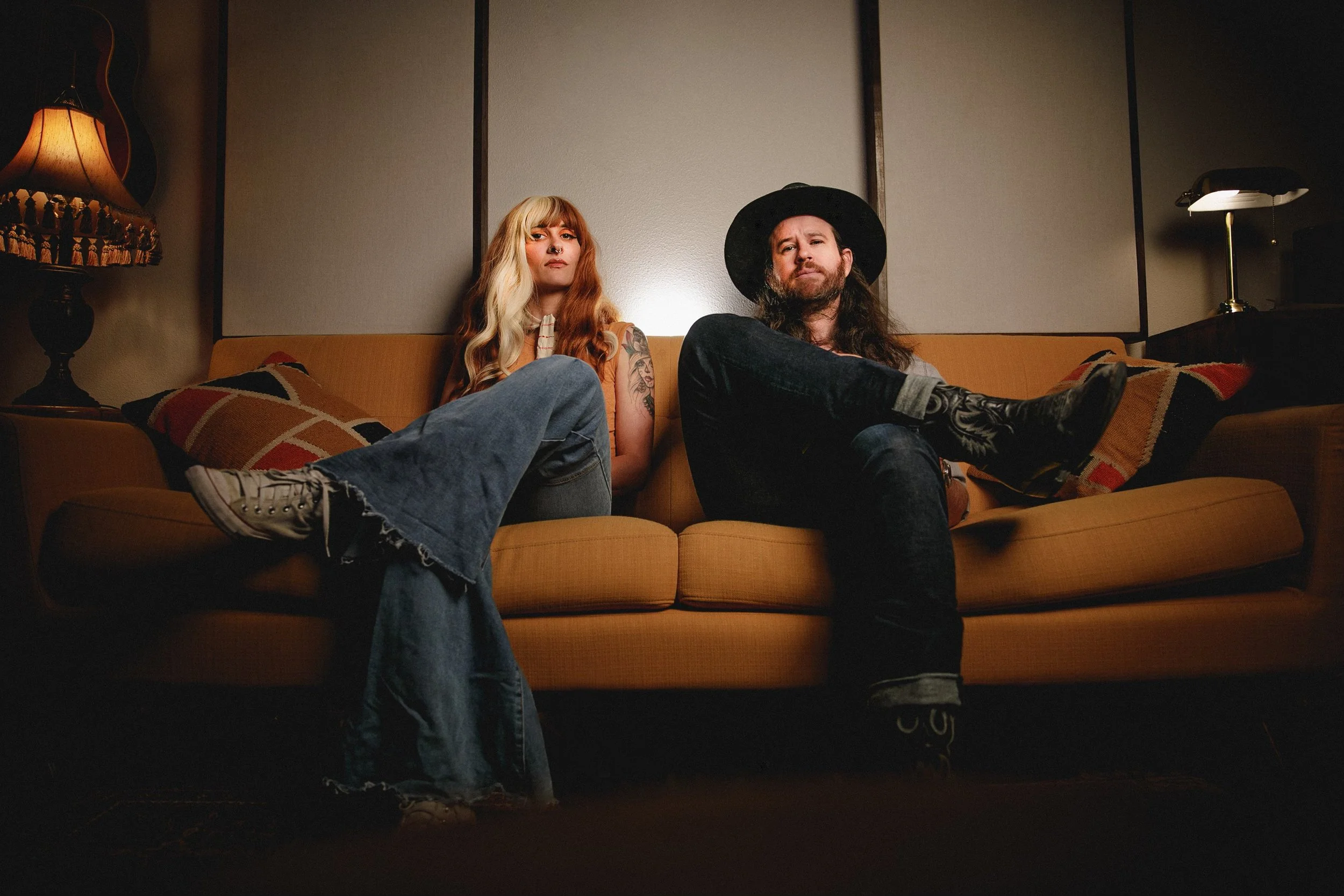 An Evening with Fox and Bones