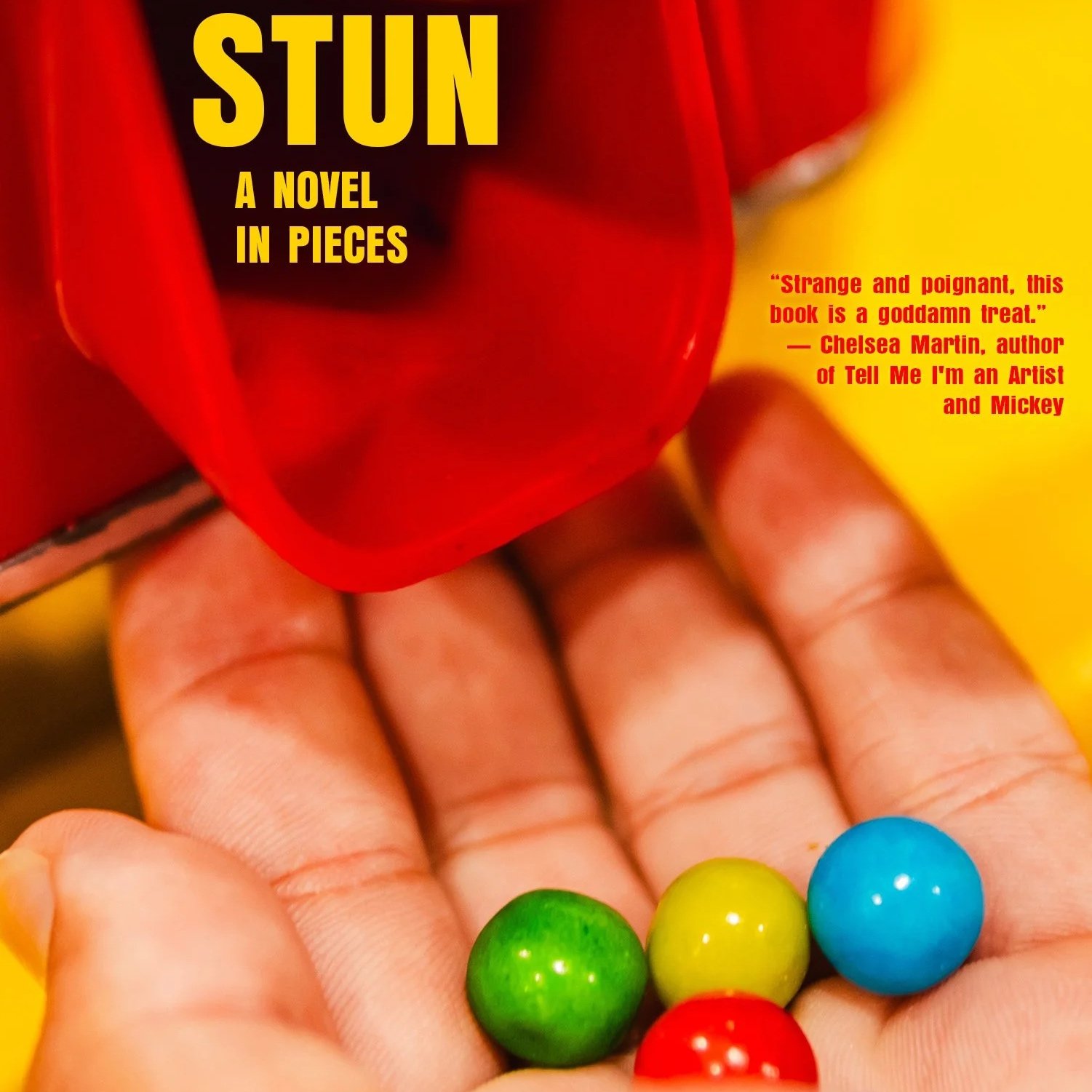 Stun Book Launch