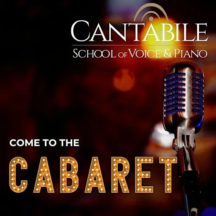 Cantabile Cabaret Night