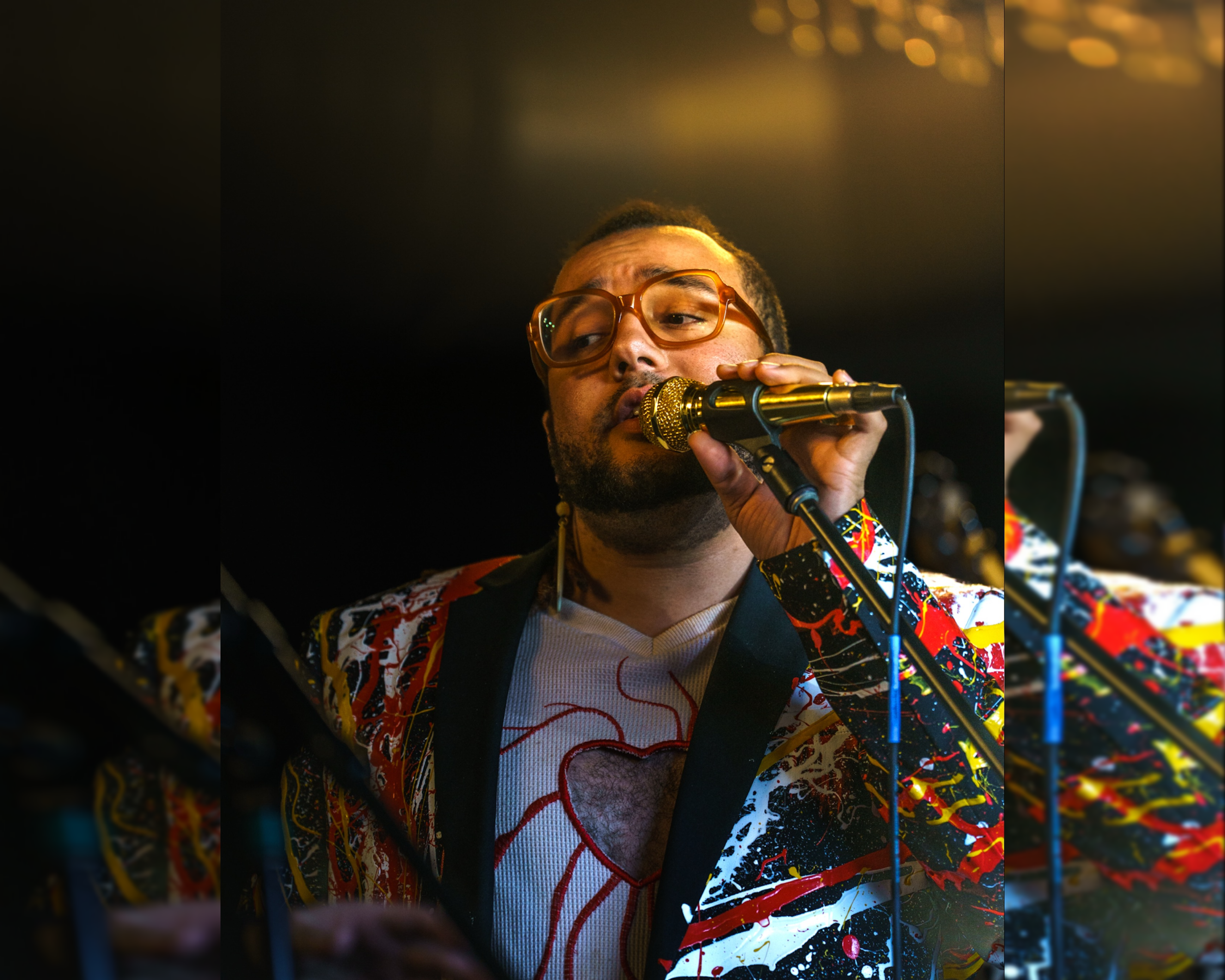 Mathieu Mieling and Franki