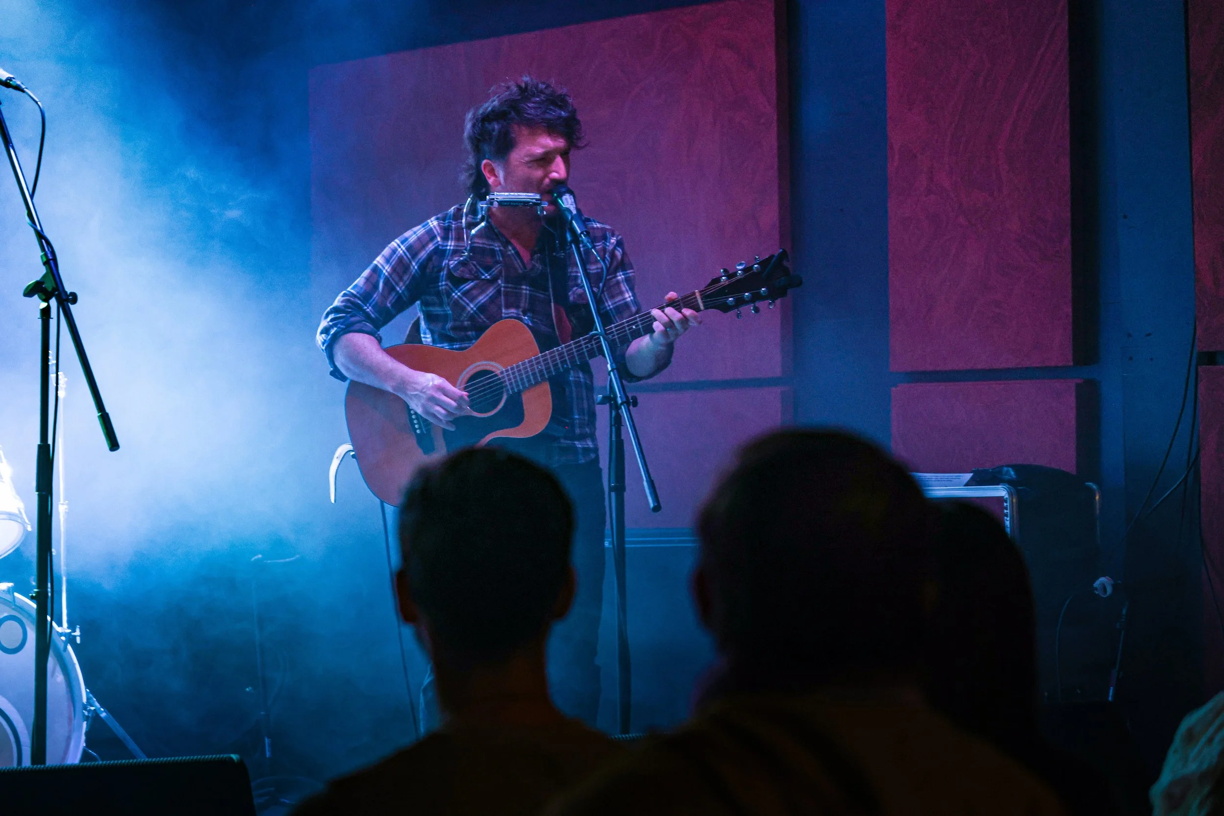 Jesse James DeConto and Claire Wellin