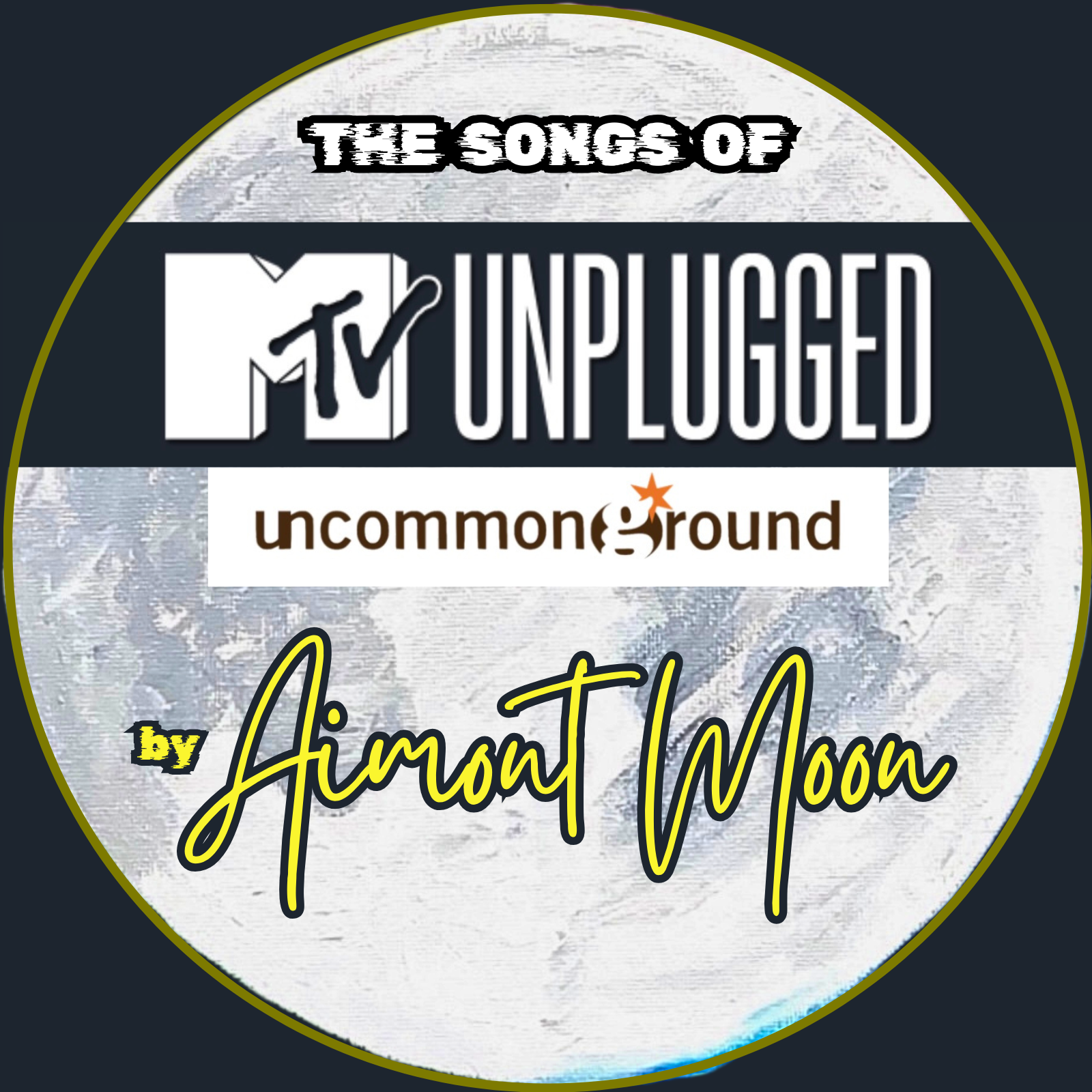 MTV Unplugged by Aimont Moon