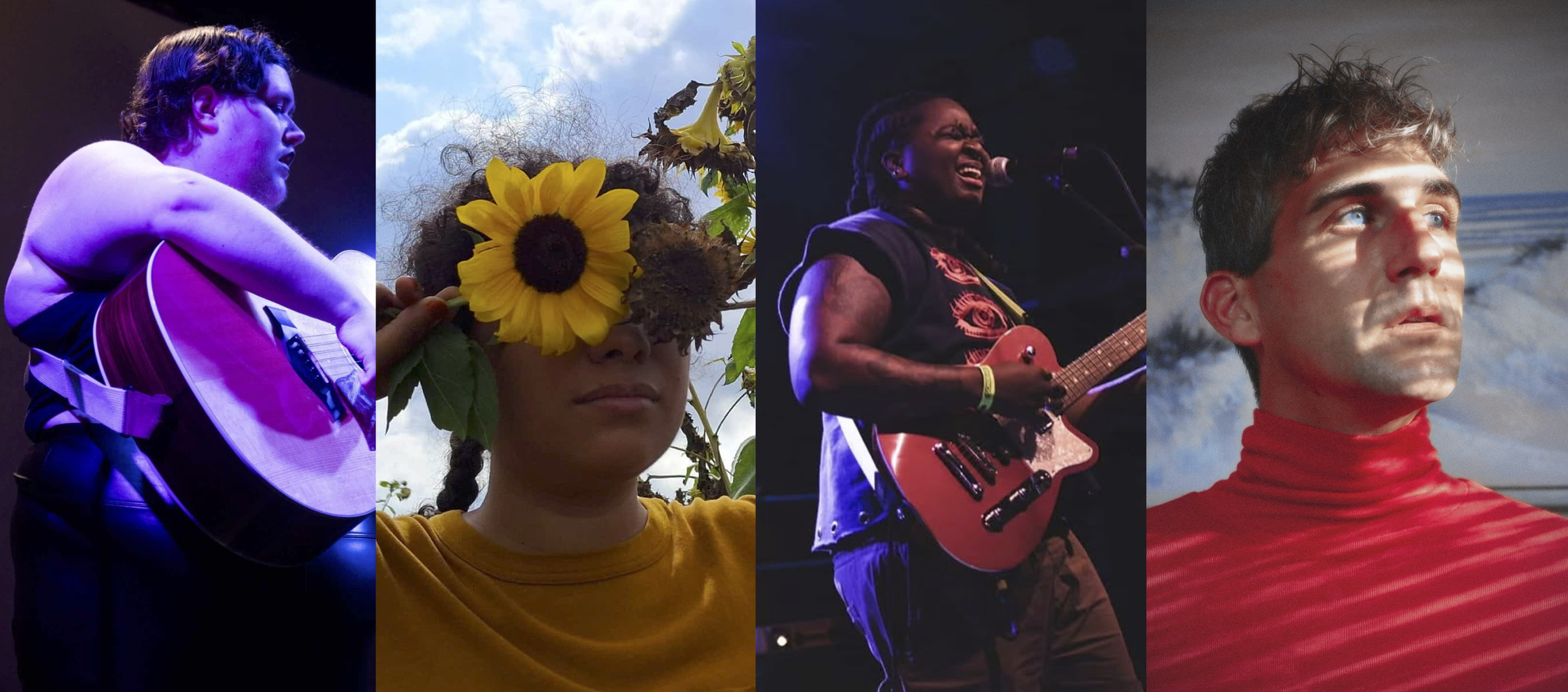 Henry Alanna, Sunflower Summit, dmb the etymology, &amp; Apres Pompeii