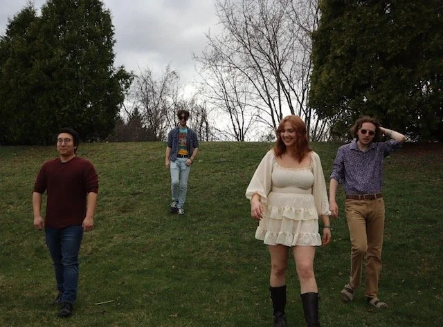 Lily &amp; The Vow with Chipotle Friday