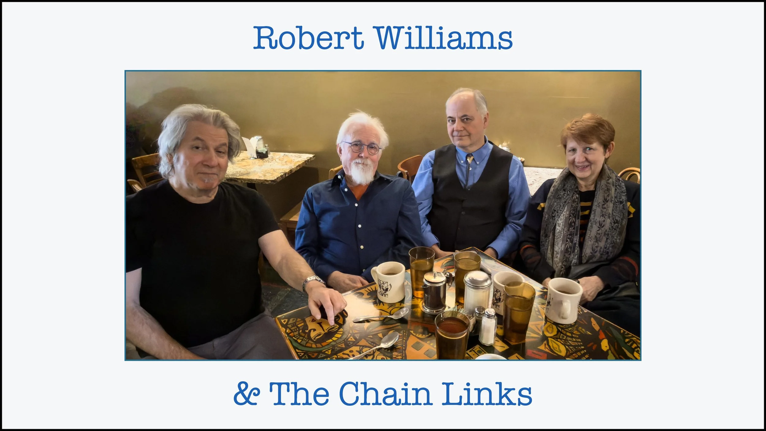 The Chain Links with Al Day and Victor Sanders