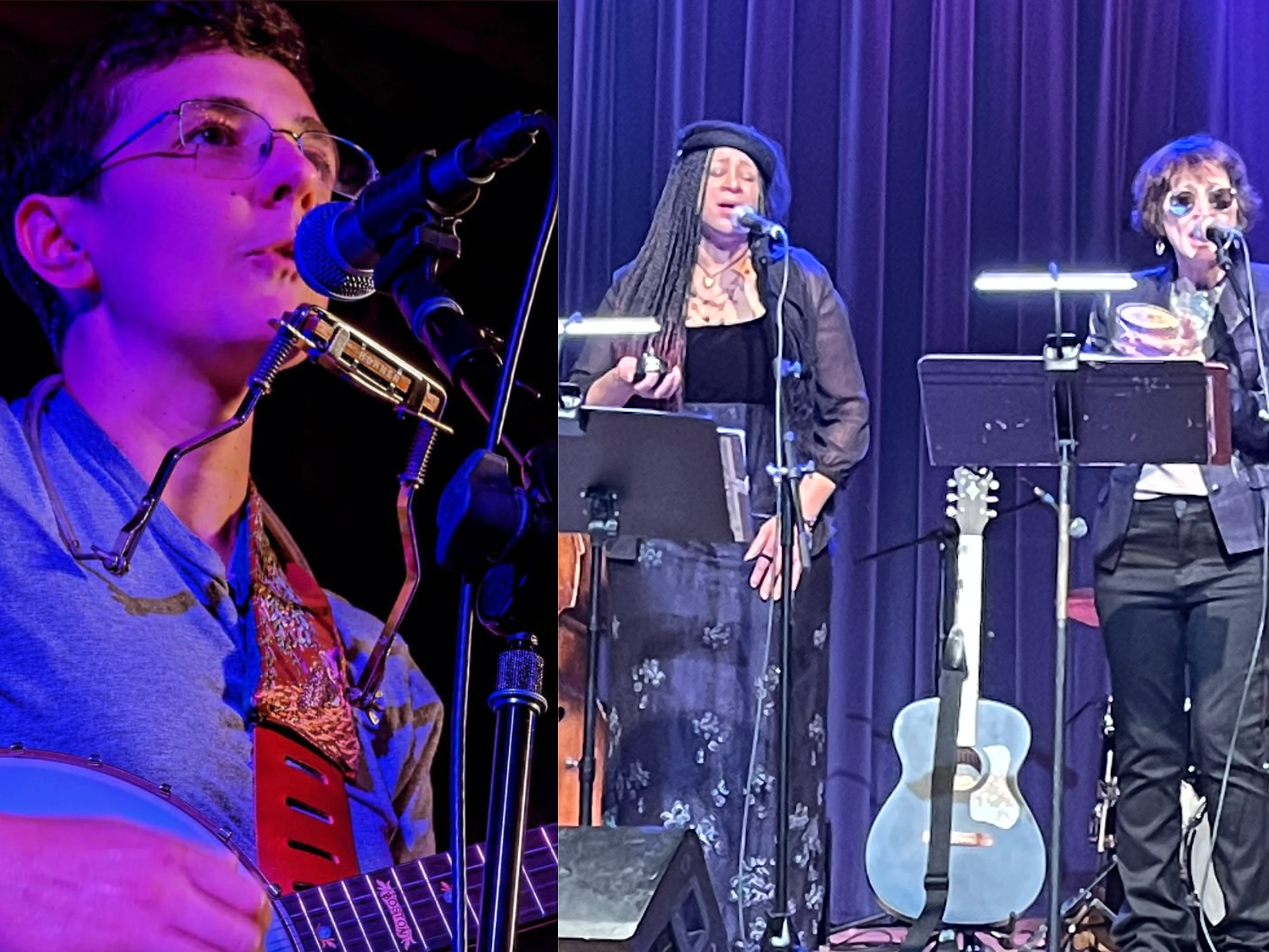 Rita Bliss and The Sweet Maries