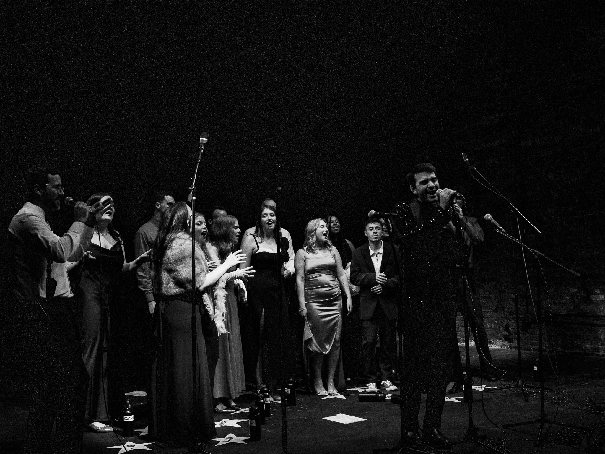 A Holiday Cabaret with The Uptones