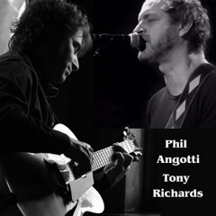 Phil Angotti and Tony Richards