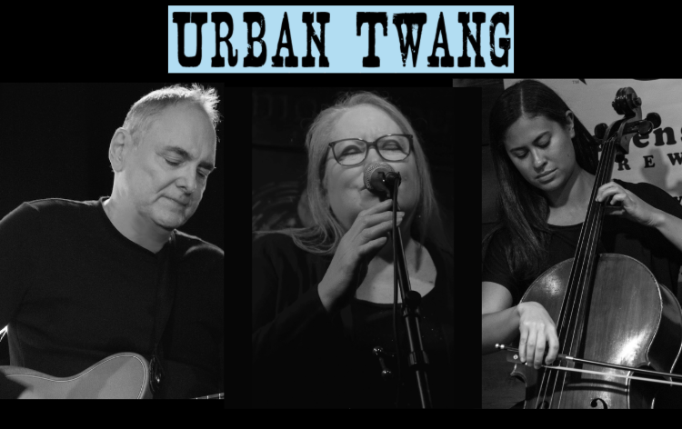 Urban Twang with Paige and The Kizers