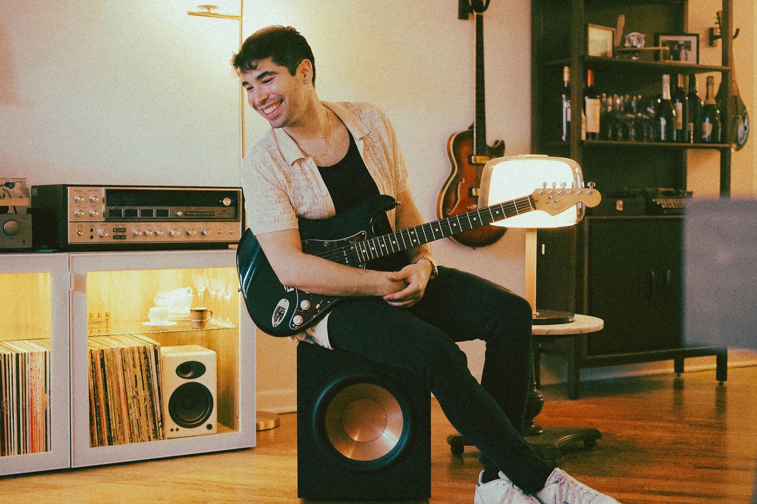 Uncommon Round: Songwriter Showcase w/ Emmet Love, Aaron Spiro, and Ahona M