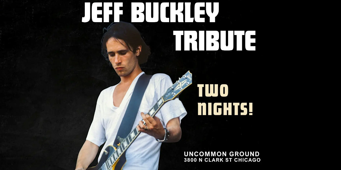 29th Annual Jeff Buckley Tribute Concerts