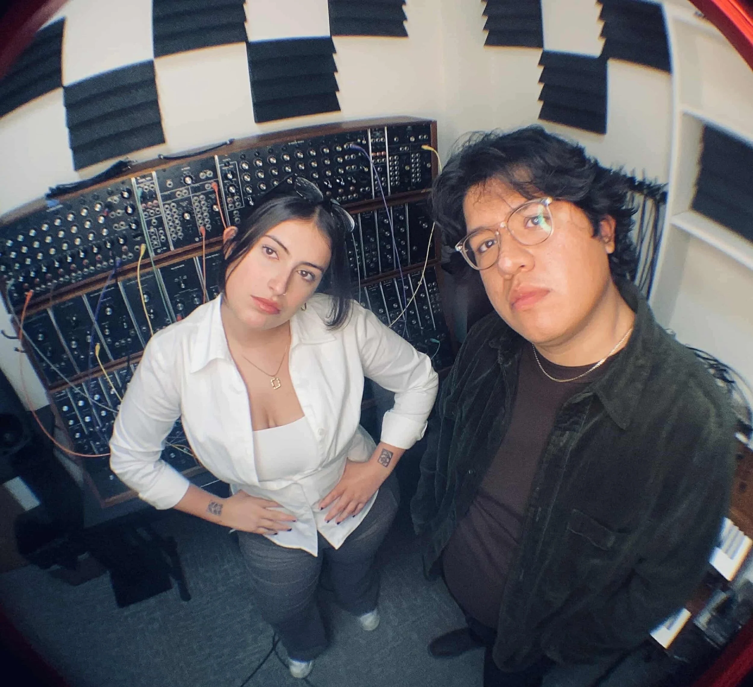 Hi Score with Marcela Ossa