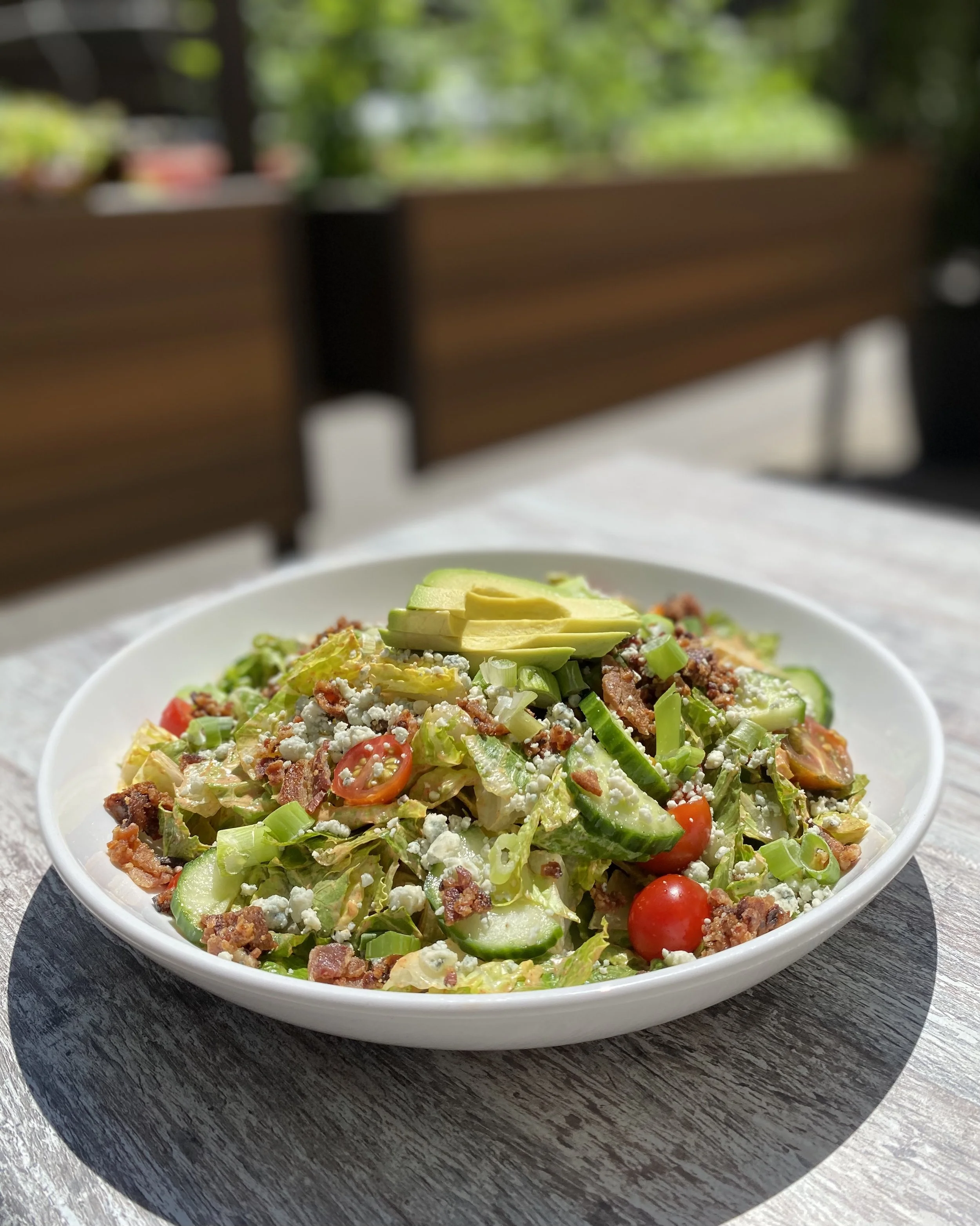 LAKEVIEW LUNCH — Ground