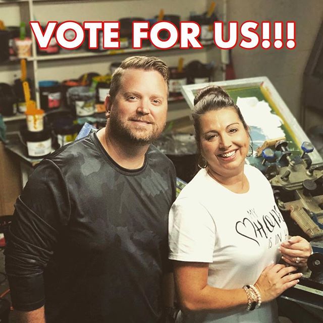 Click on the link and VOTE for Level Seven Graphics (Category 10 - Best Small Business)
www.BestofPlantCity.com